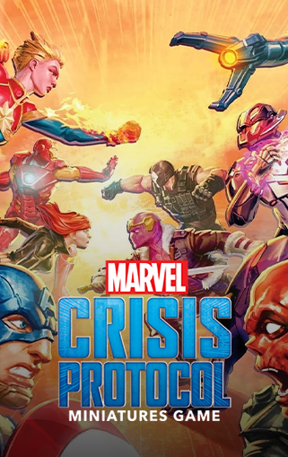 Prodotti Marvel Crisis Protocol
